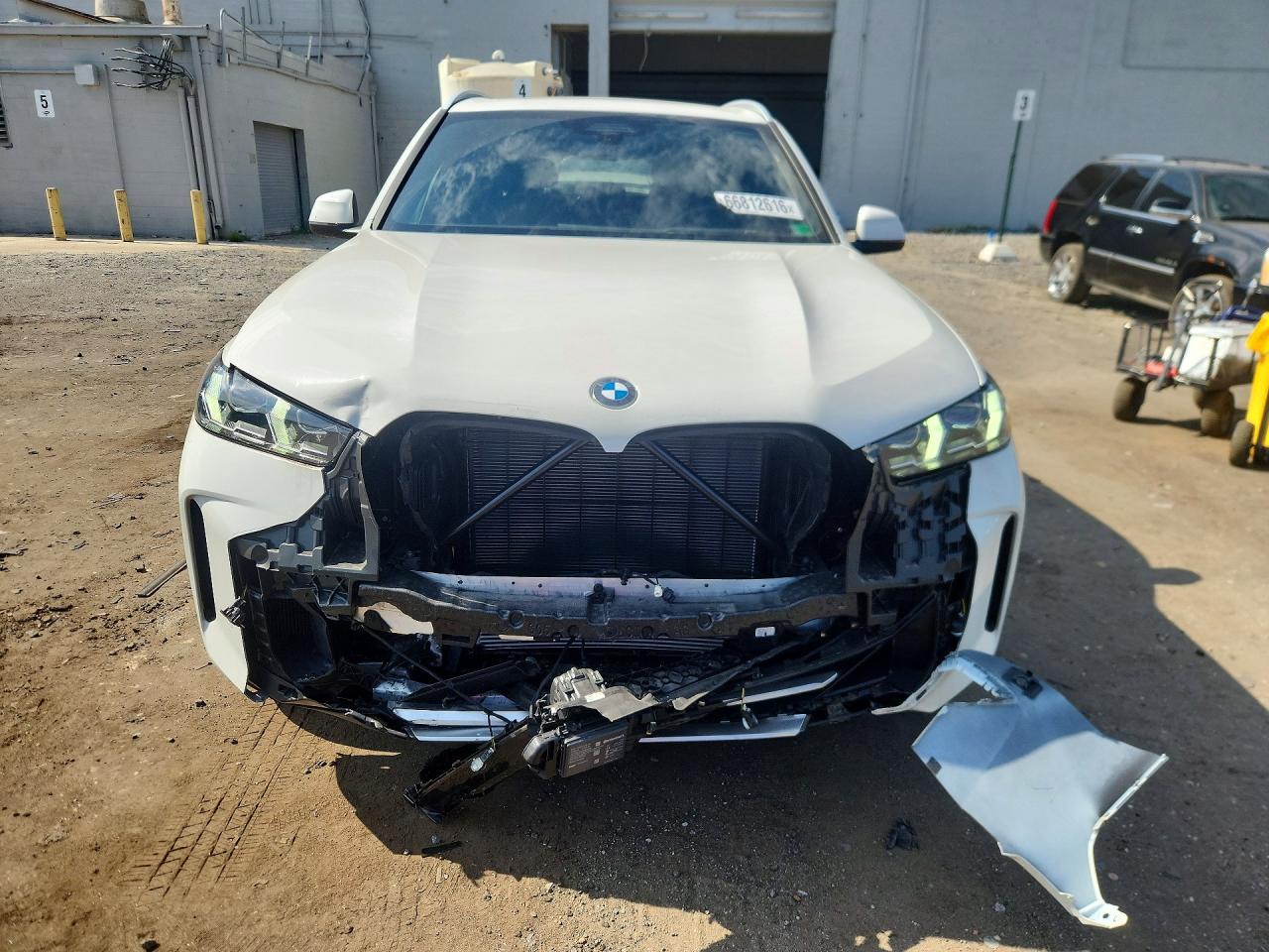 2025 BMW X5 xDrive40I - Image 5