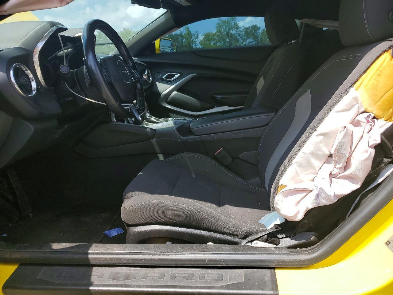 2017 Chevrolet Camaro Lt - Image 7