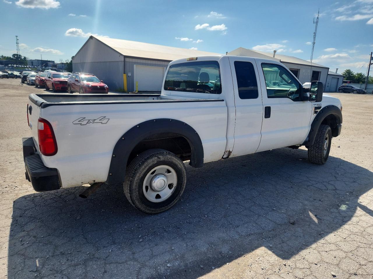 2008 Ford F250 Super Duty - Image 3