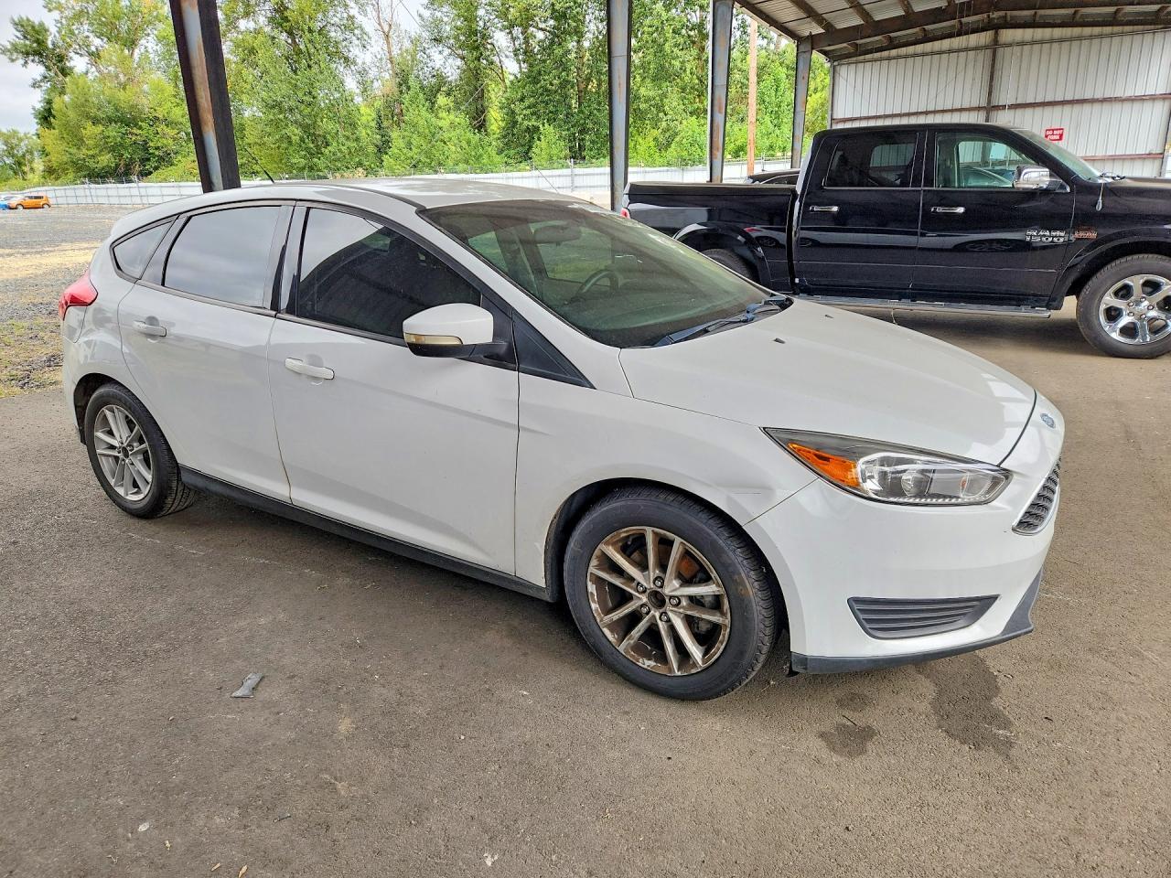 2017 Ford Focus Se - Фото 4
