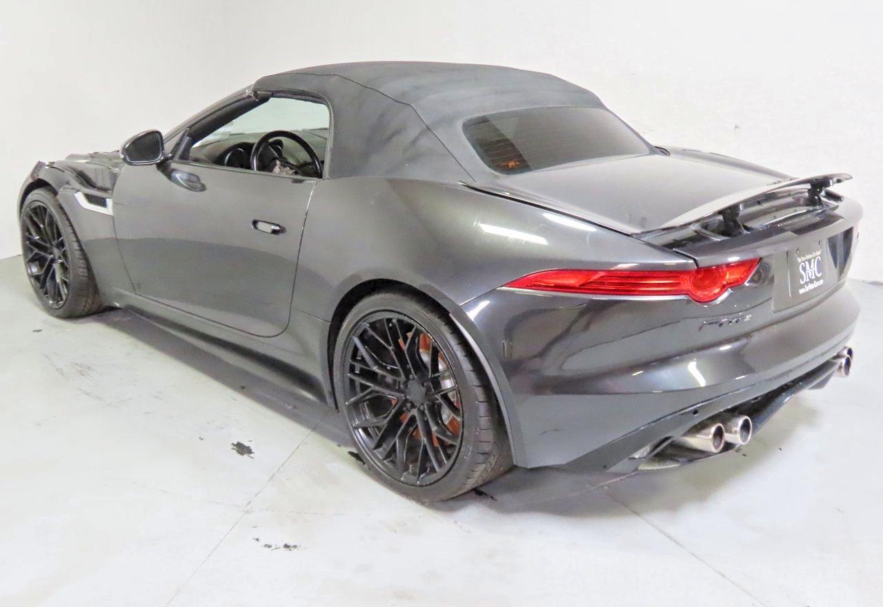 2014 Jaguar F-Type V8 S - Image 4