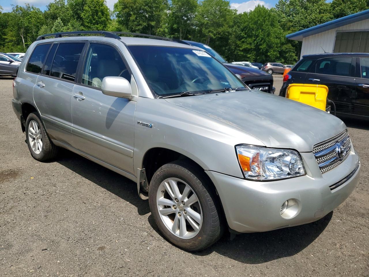 2006 Toyota Highlander Hybrid - Image 4