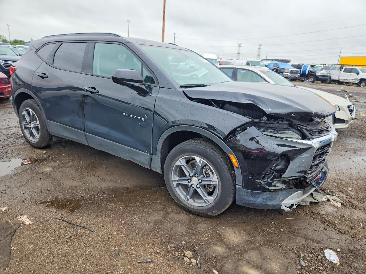 2025 Chevrolet Blazer 2Lt - Фото 4