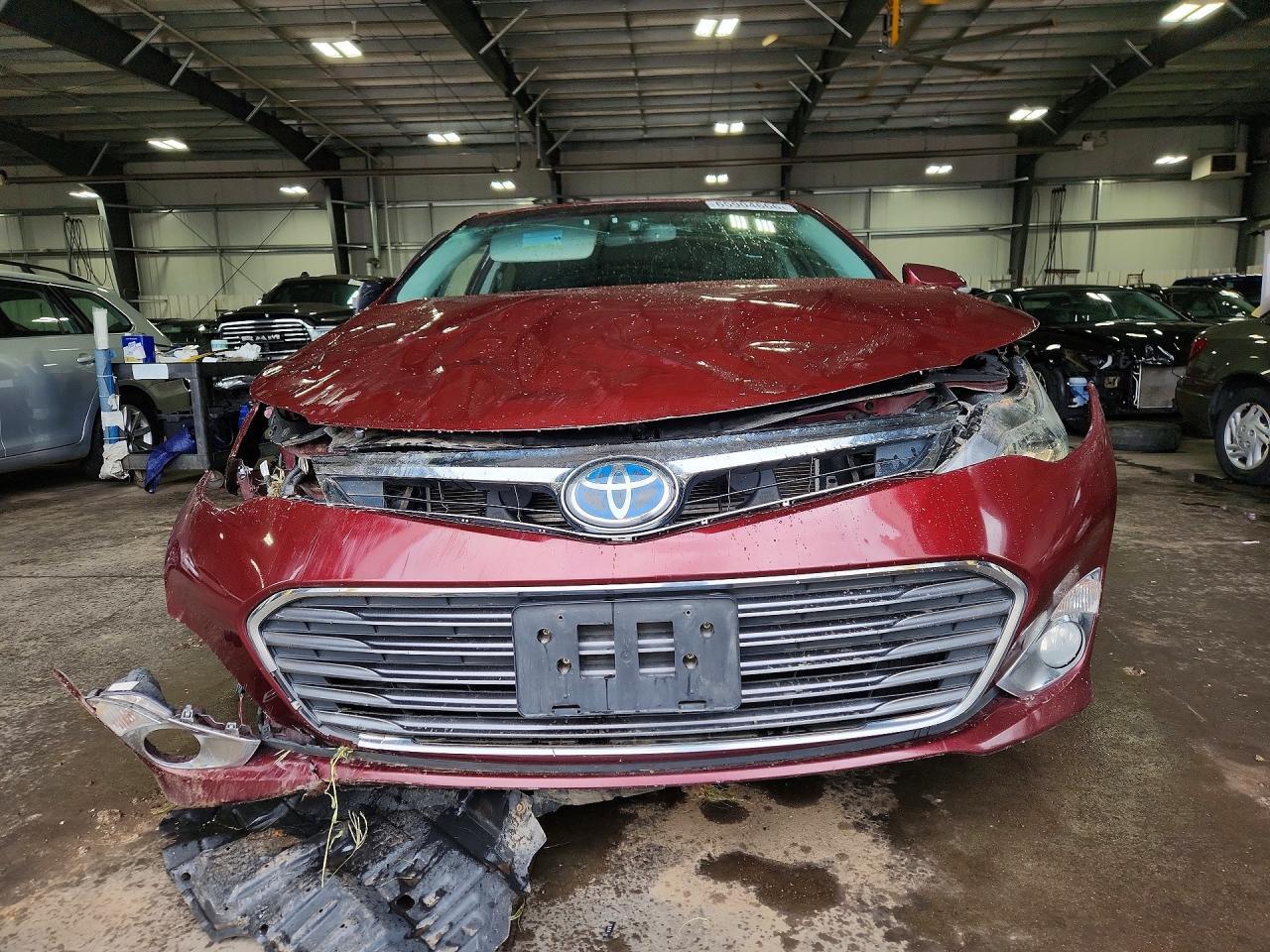 2013 Toyota Avalon Hybrid Limited - Фото 5