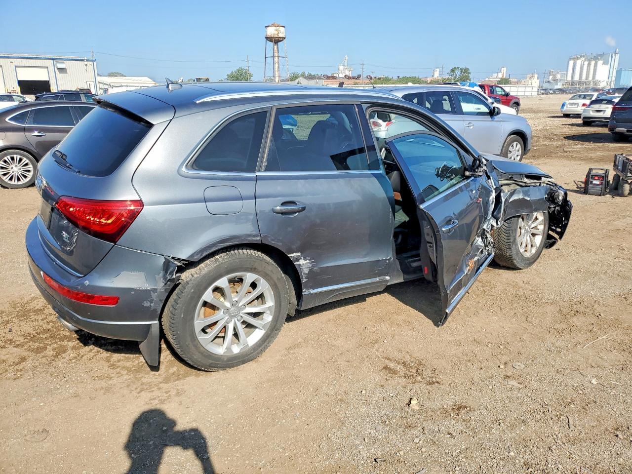 2015 Audi Q5 Premium Plus - Image 3