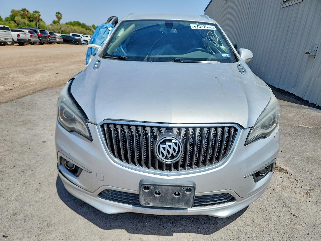 2017 Buick Envision Essence - Фото 5