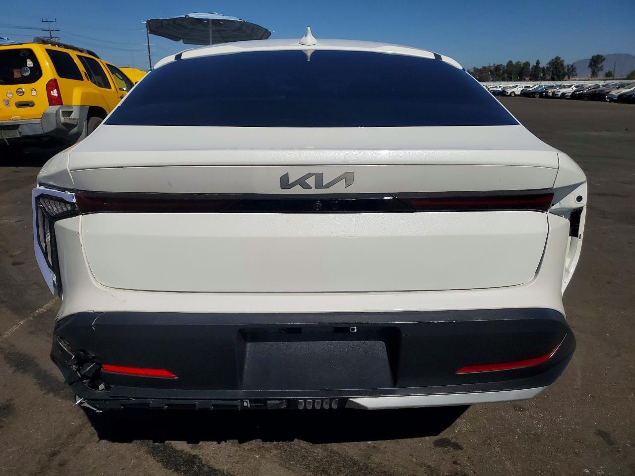 2025 Kia K4 Lx - Фото 6