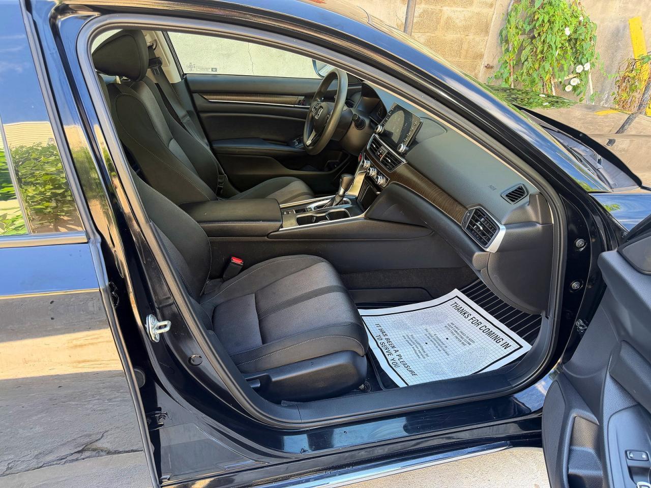 2018 Honda Accord Ex - Image 5