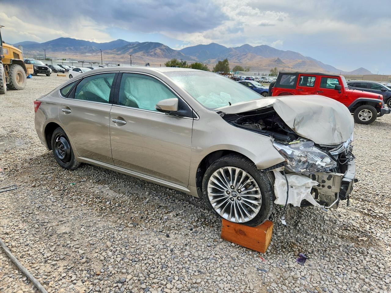 2016 Toyota Avalon Limited - Фото 4