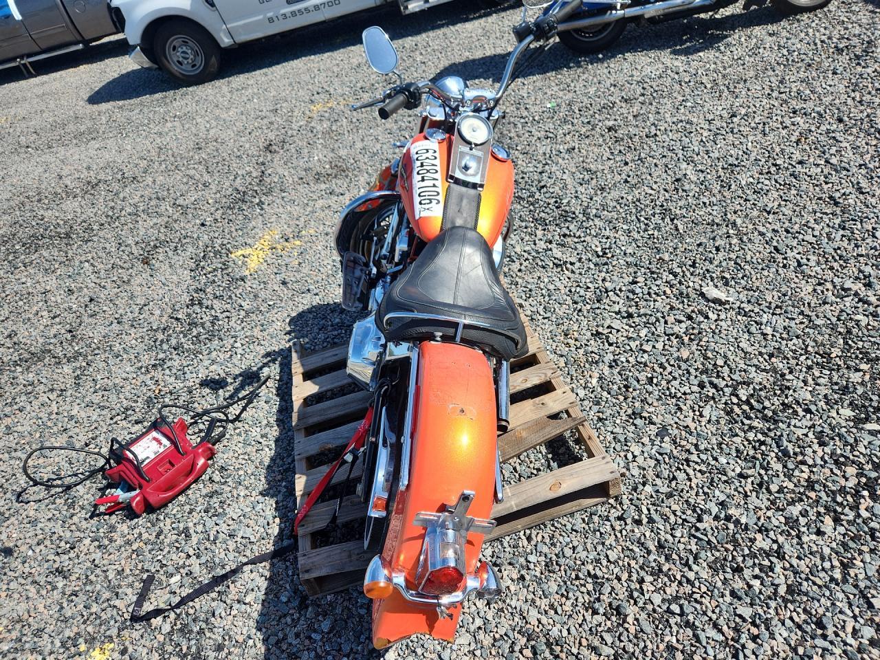 2012 Harley-Davidson Flstn Softail Deluxe - Фото 4