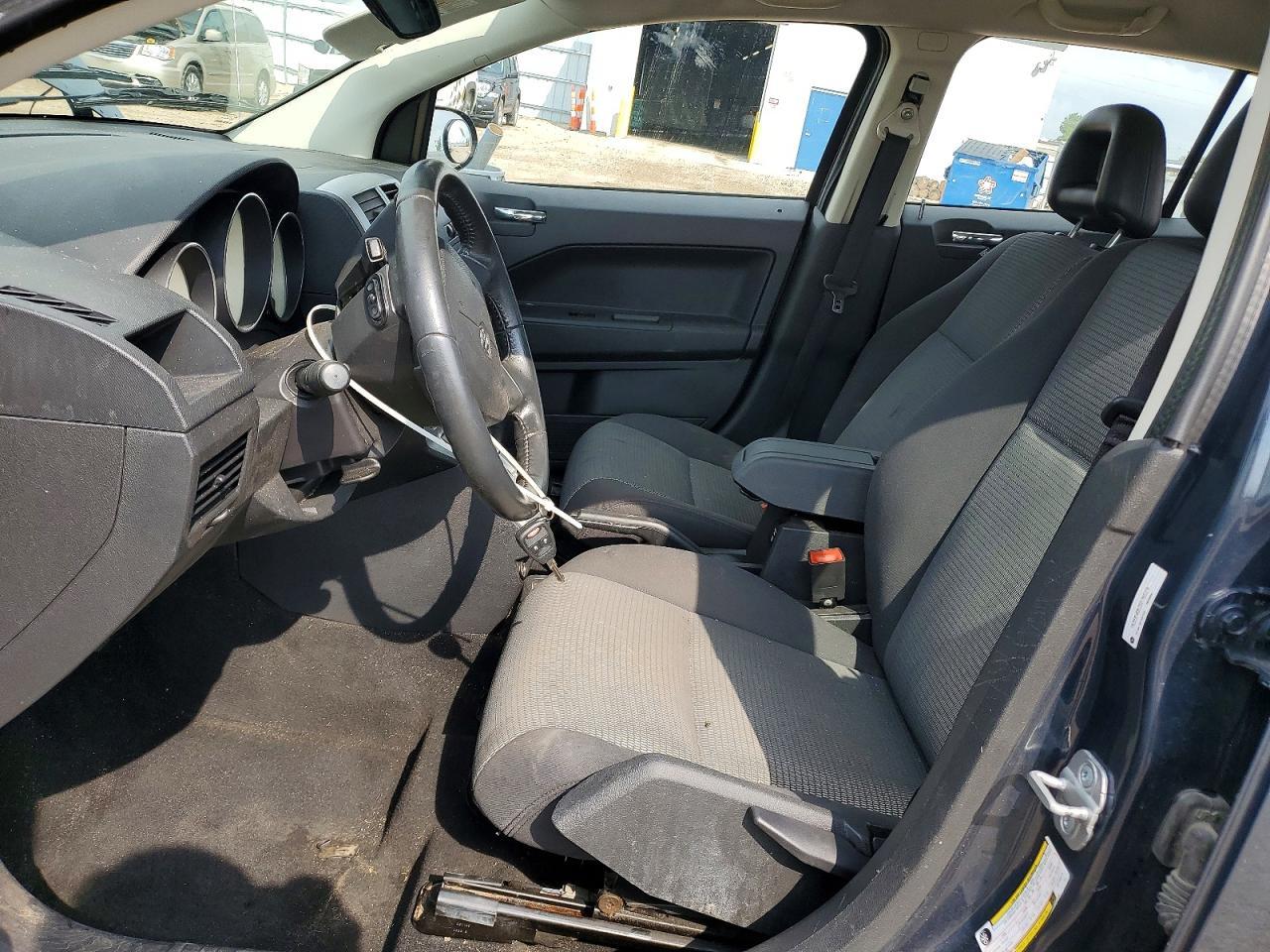 2008 Dodge Caliber Sxt - Фото 7