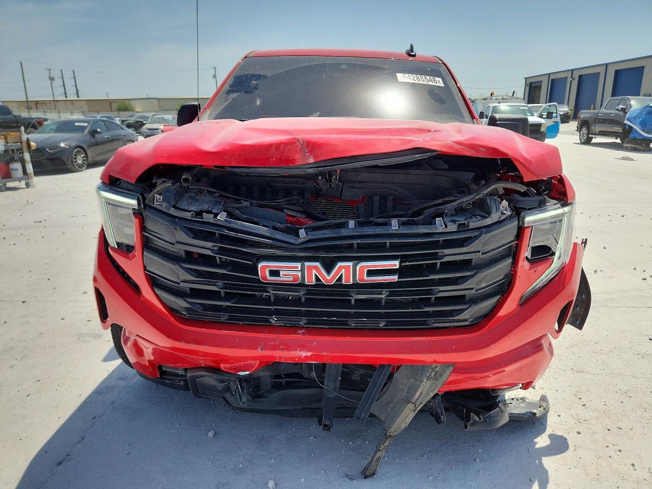 2025 GMC Sierra C1500 Elevation - Фото 5