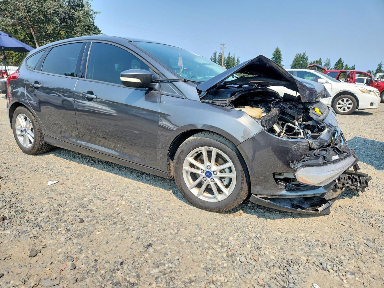 2015 Ford Focus Se - Image 4