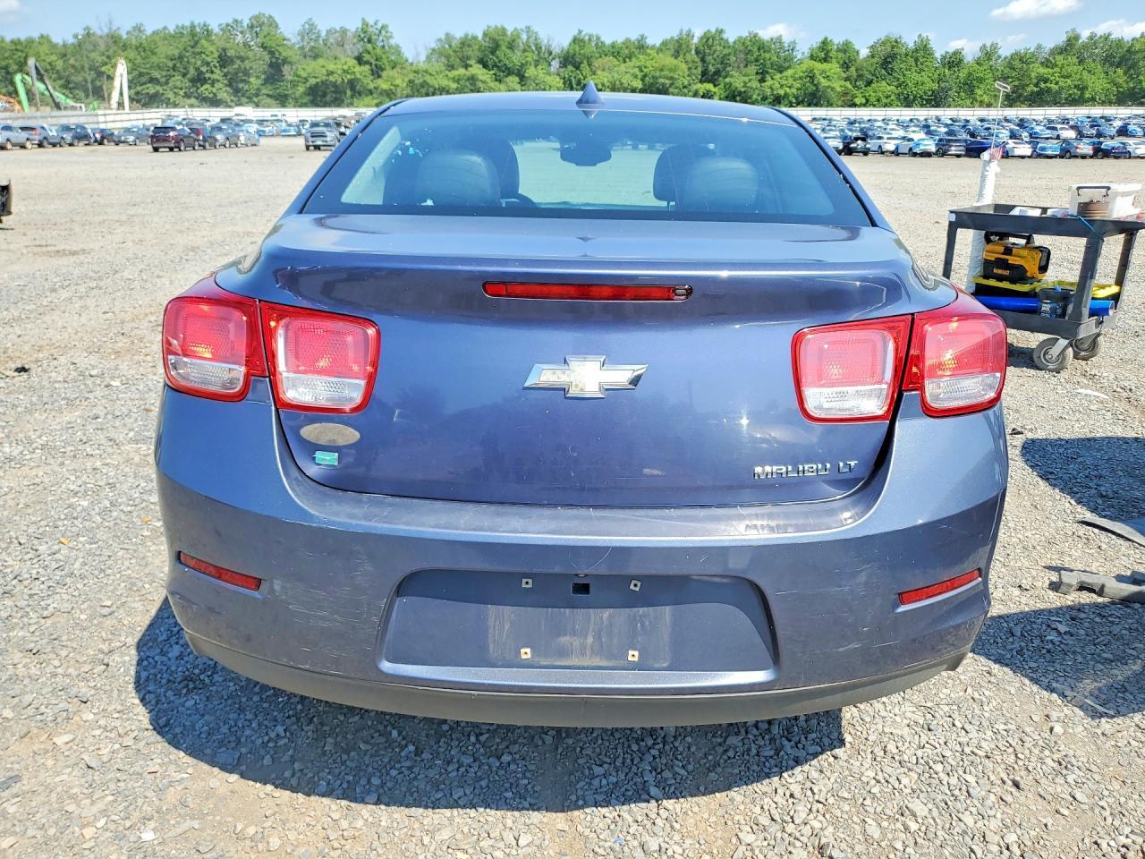 2014 Chevrolet Malibu 1Lt - Фото 6