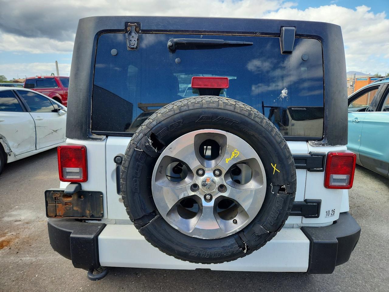 2016 Jeep Wrangler Unlimited Sahara - Фото 6