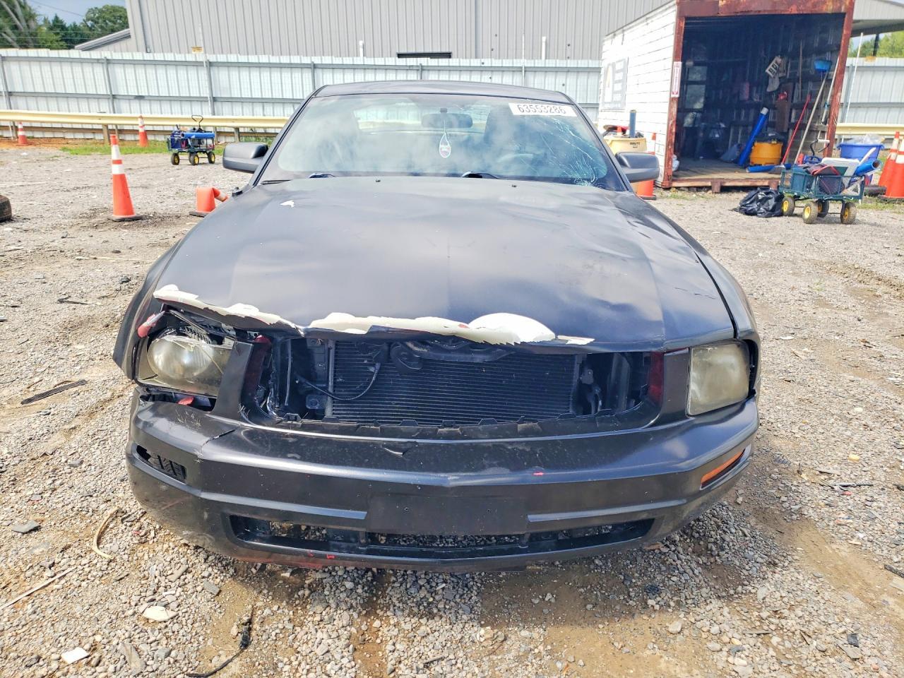 2005 Ford Mustang Base - Фото 5