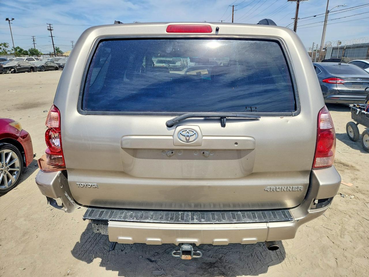 2004 Toyota 4Runner Sr5 - Image 6