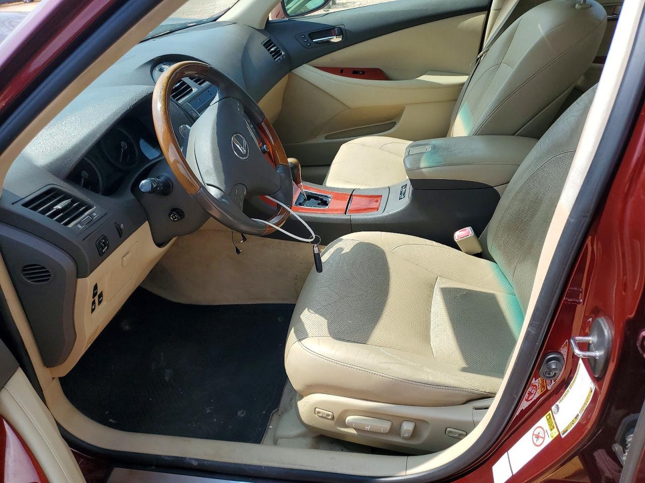 2007 Lexus Es 350 - Image 7