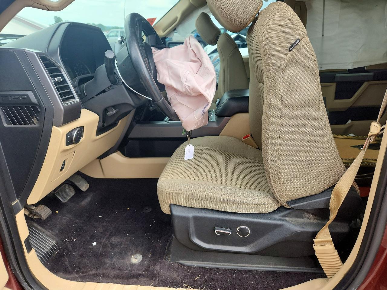 2017 Ford F150 Supercrew - Фото 7