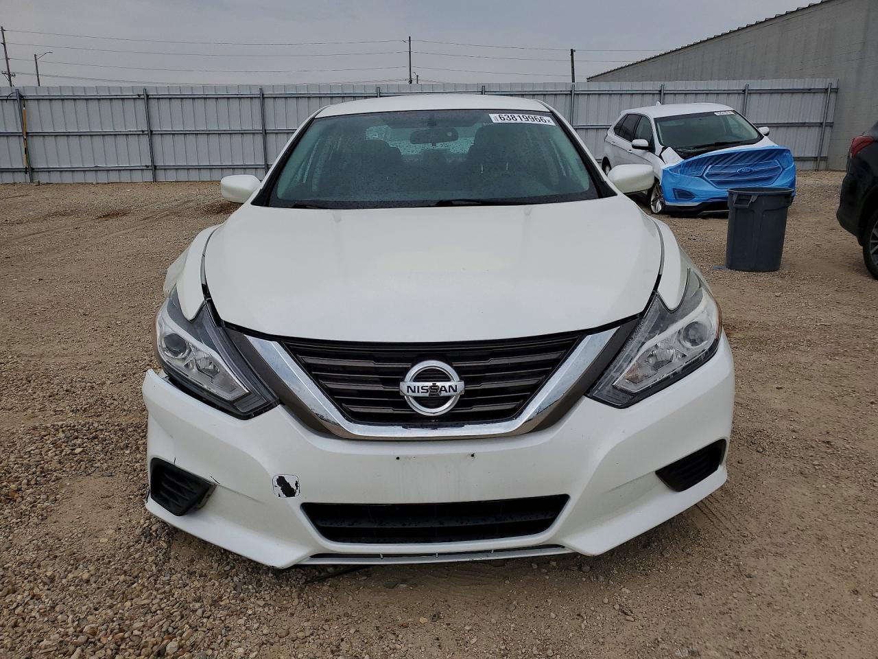 2016 Nissan Altima 2.5 S - Фото 5