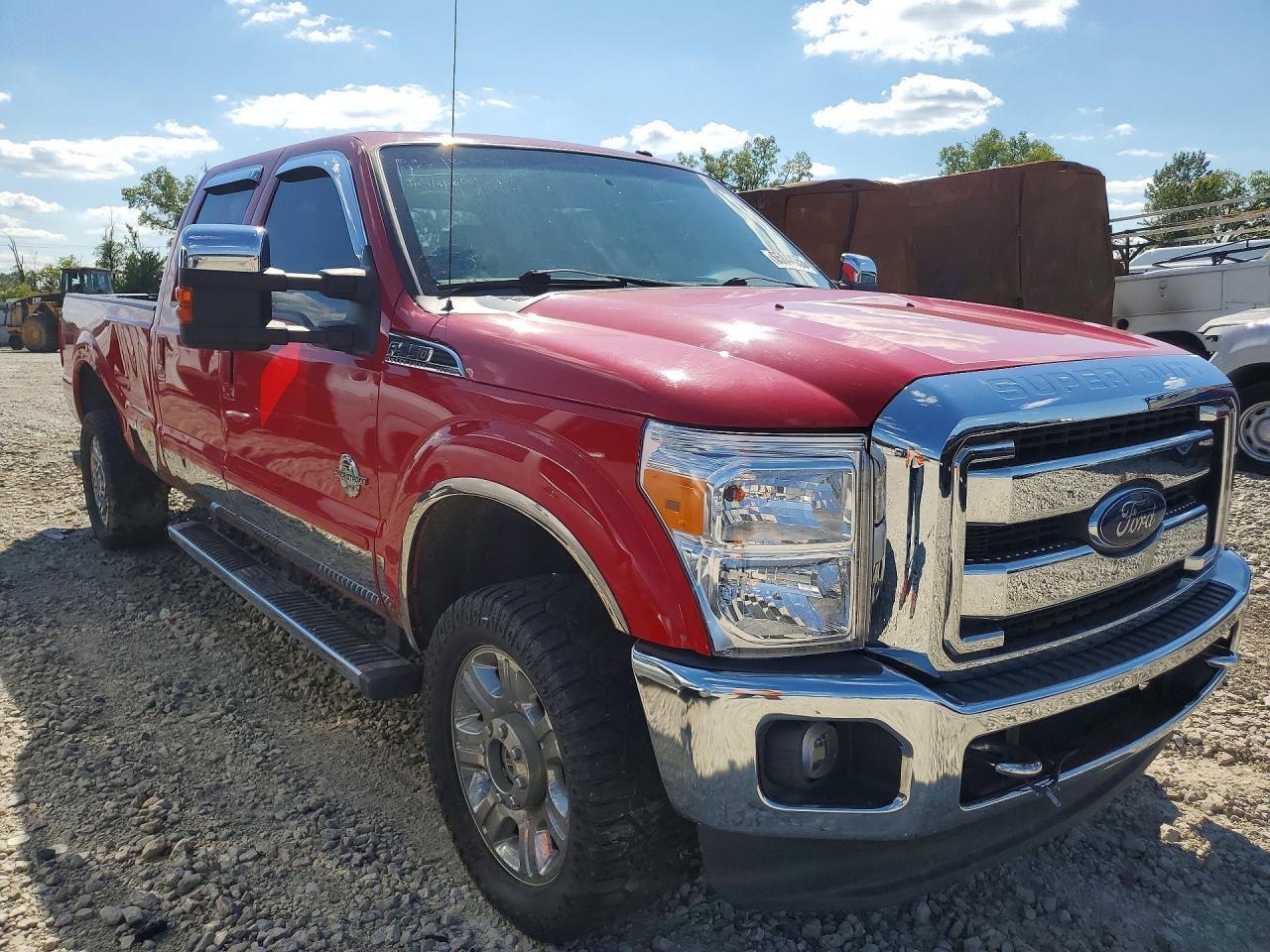 2012 Ford F350 Super Duty - Image 4