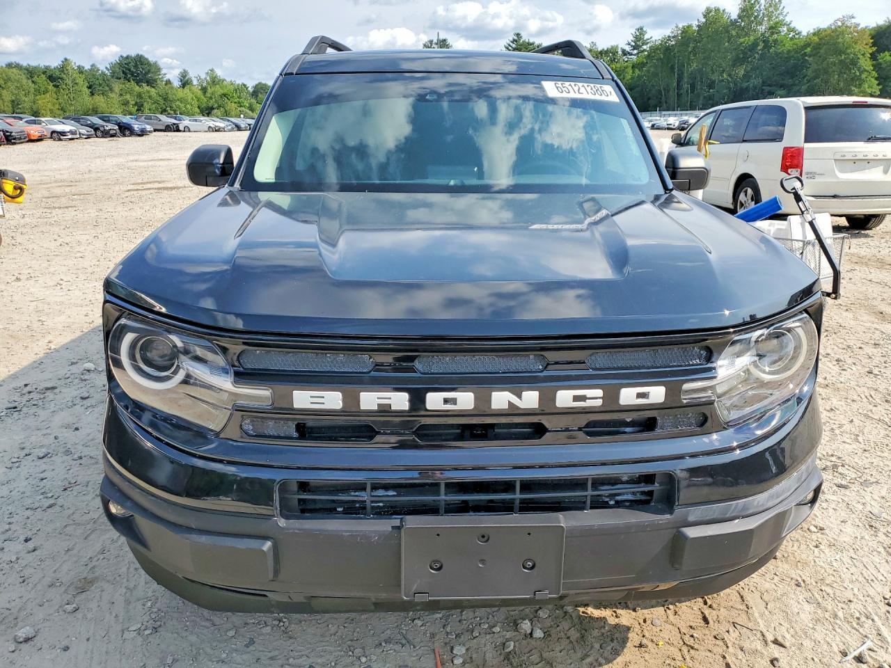 2022 Ford Bronco Sport Big Bend - Image 5