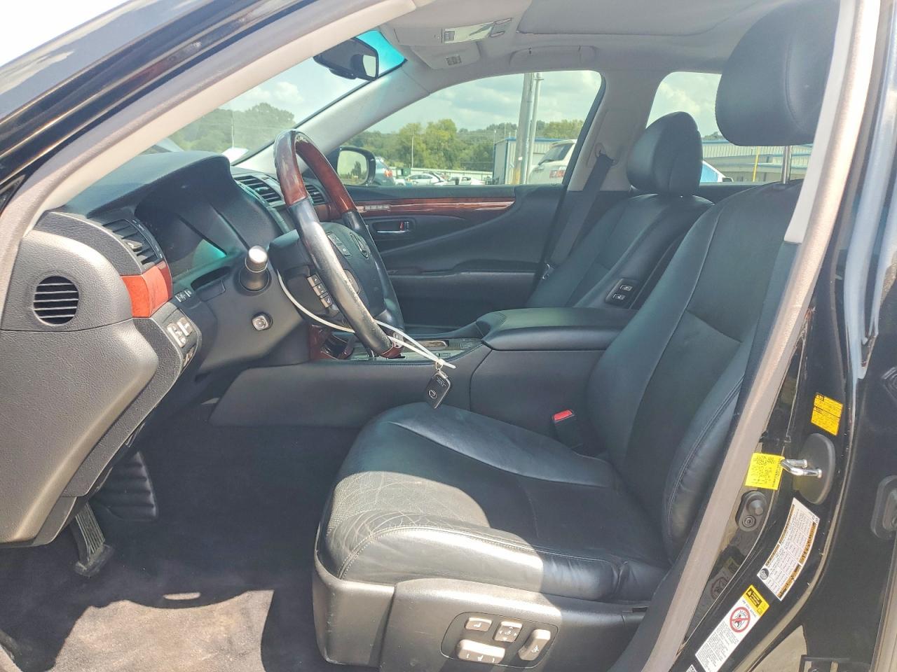 2011 Lexus Ls 460 Base - Фото 7