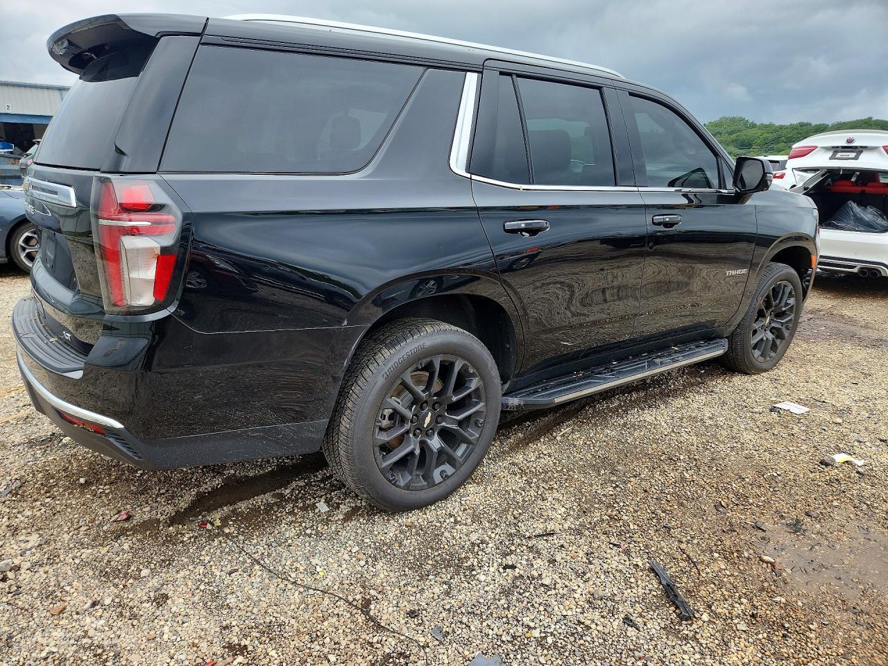 2023 Chevrolet Tahoe K1500 Lt - Фото 3