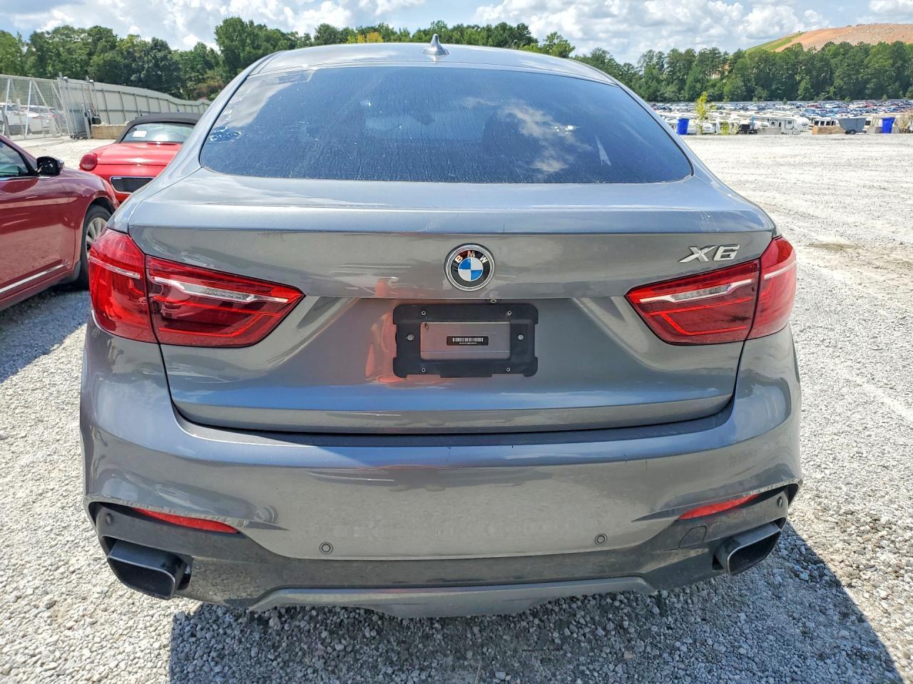 2019 BMW X6 xDrive35I - Фото 6