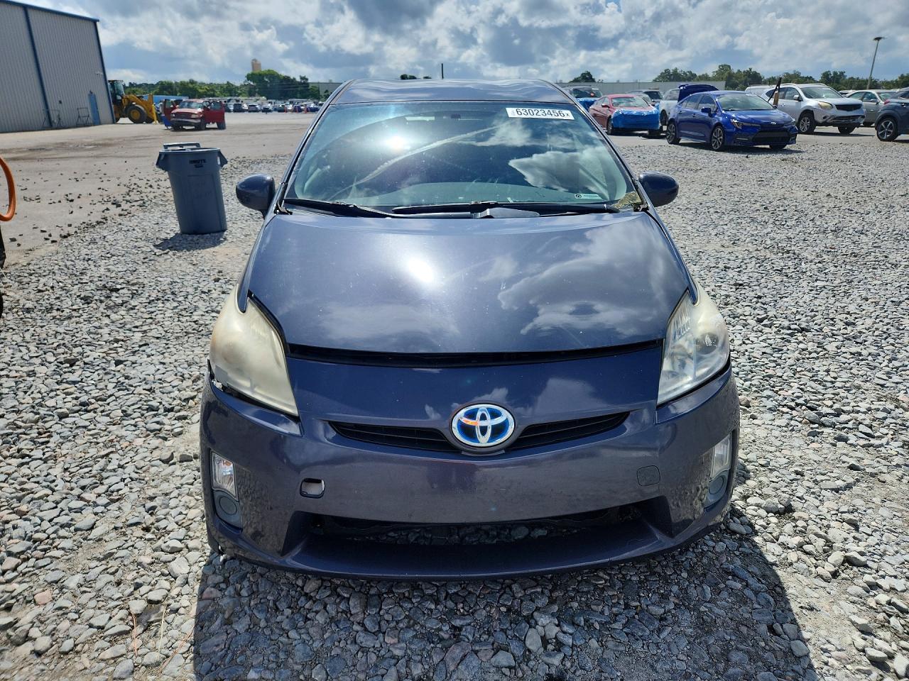 2010 Toyota Prius Iii - Фото 5