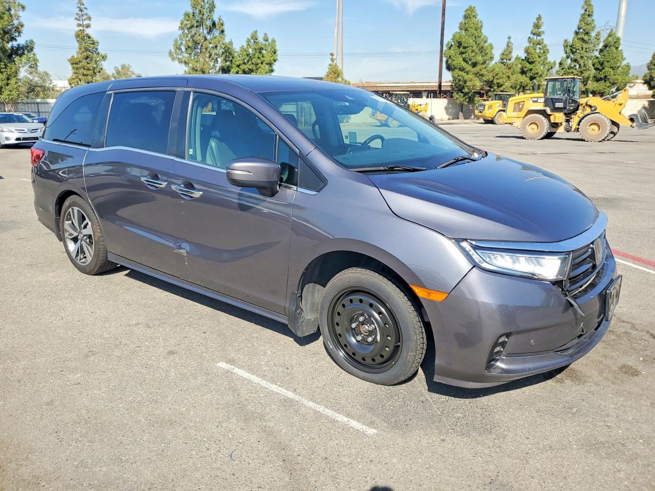 2023 Honda Odyssey Touring - Фото 4