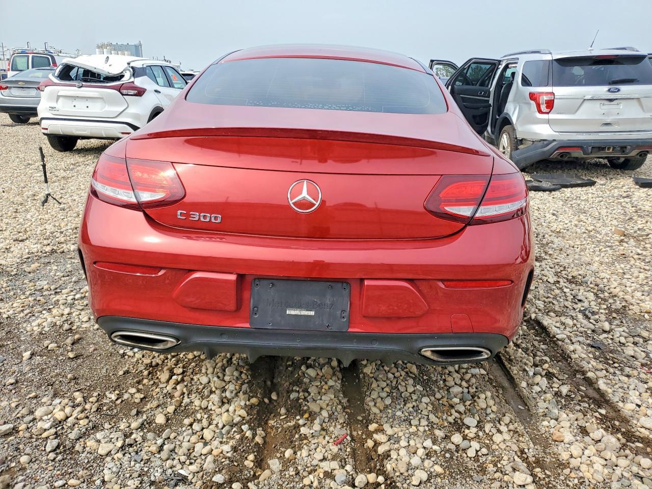 2021 Mercedes-Benz C 300 - Фото 6