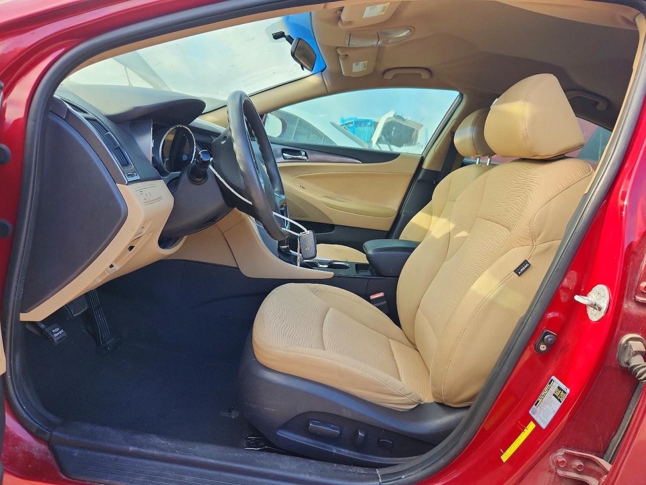 2011 Hyundai Sonata Hybrid - Image 7