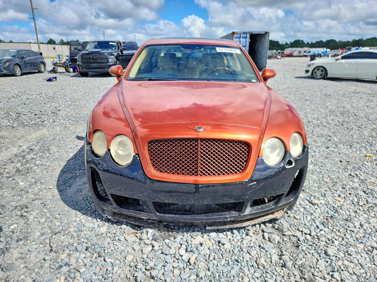 2006 Bentley Continental Flying Spur - Image 5
