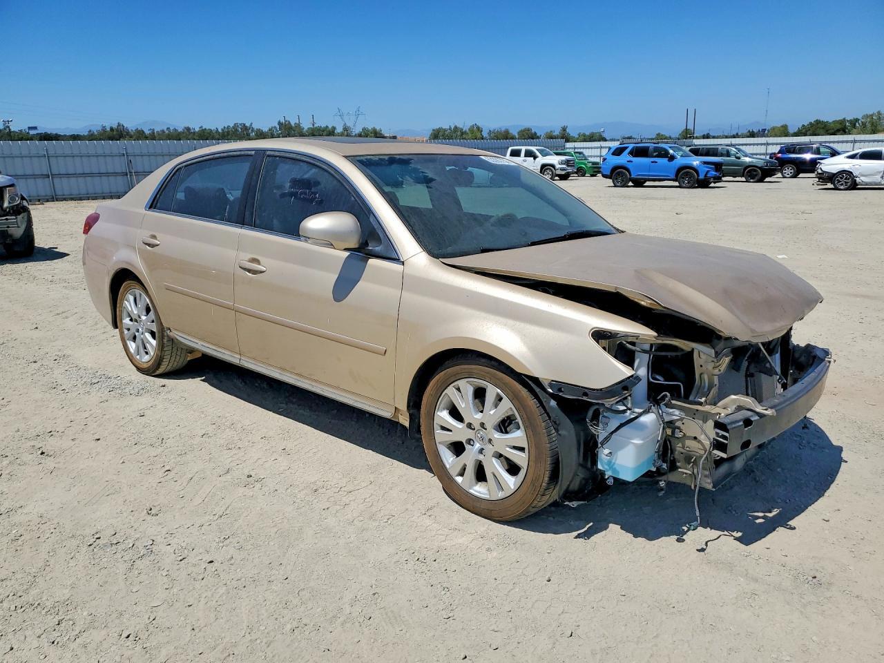 2012 Toyota Avalon Base - Фото 4