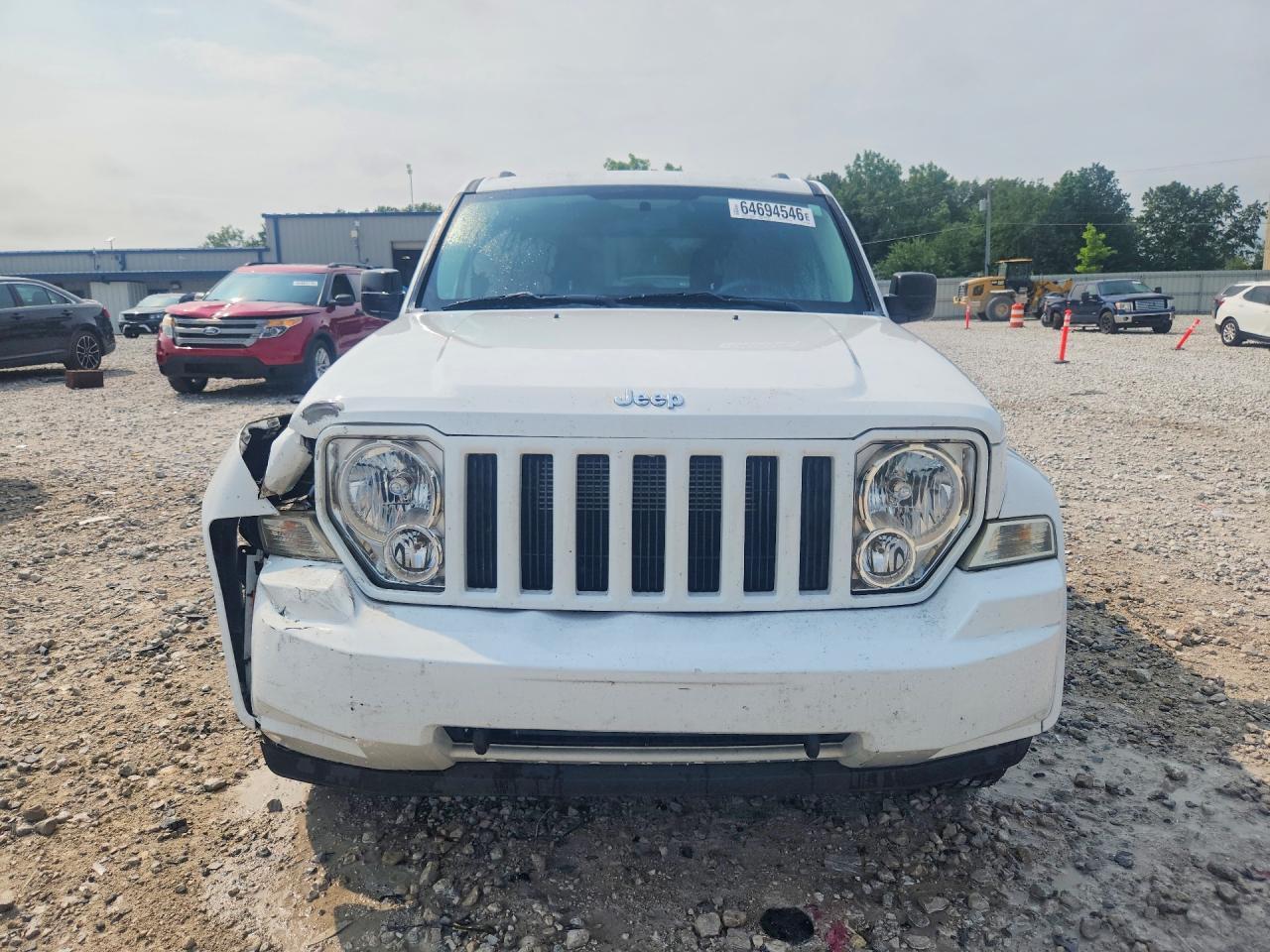2012 Jeep Liberty Sport - Фото 5