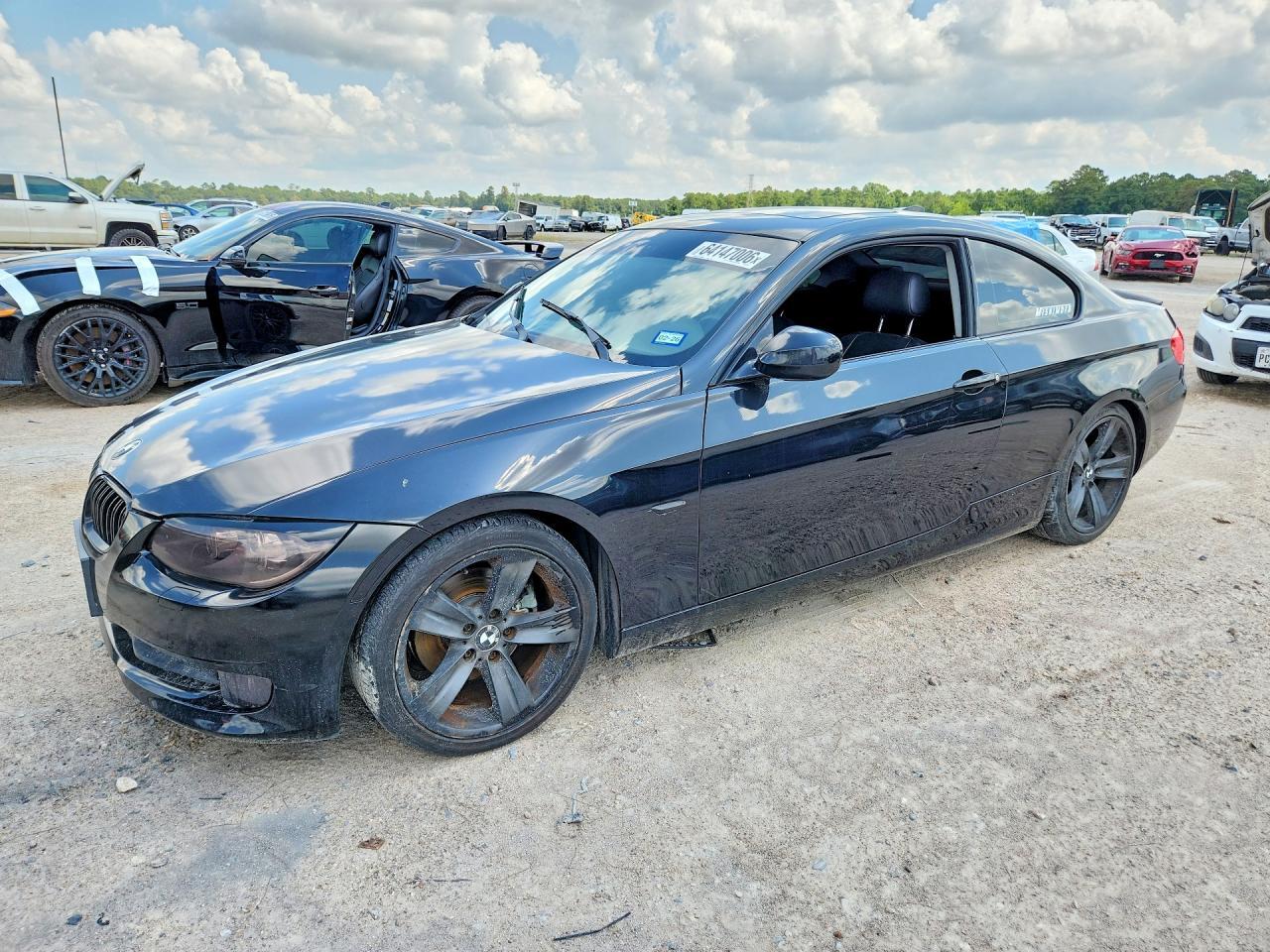 2011 BMW 328 I