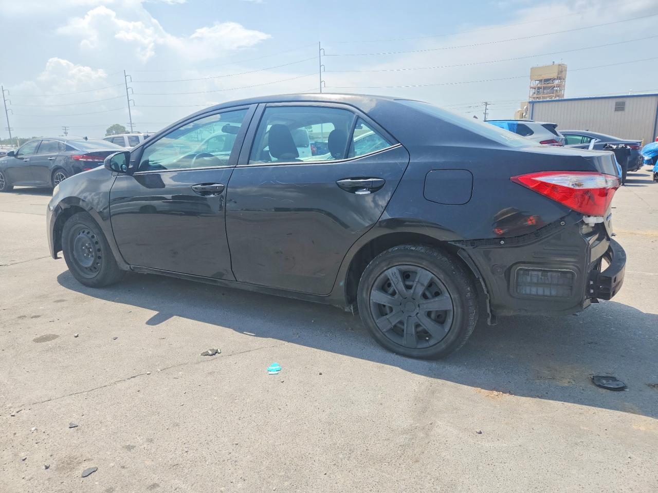 2014 Toyota Corolla Le - Фото 2