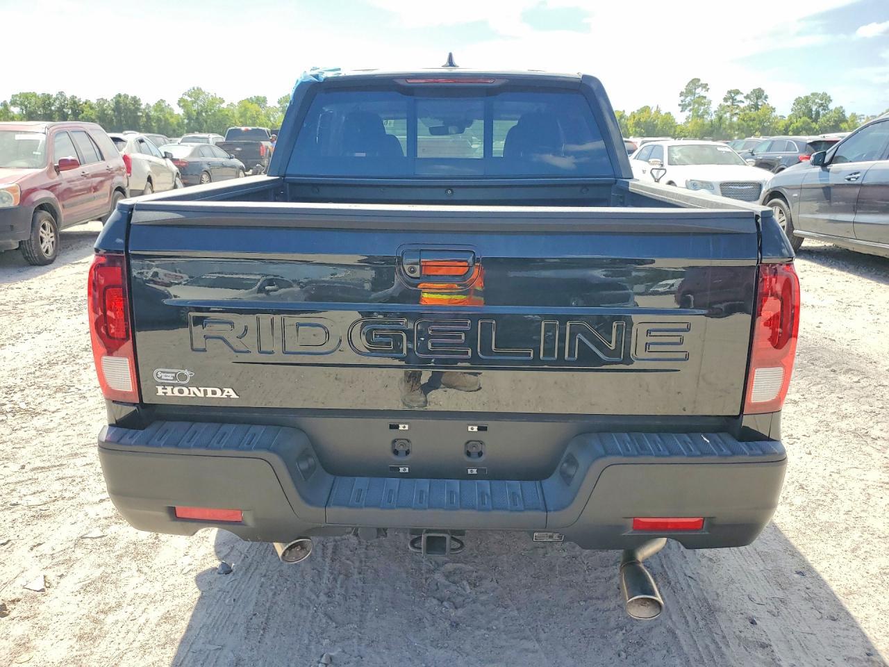 2025 Honda Ridgeline Rtl - Image 7