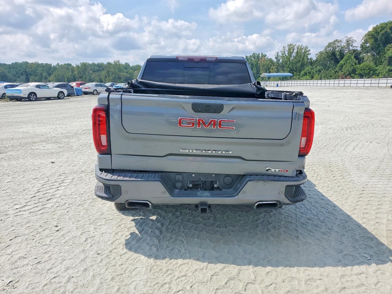 2020 GMC Sierra K1500 At4 - Image 6