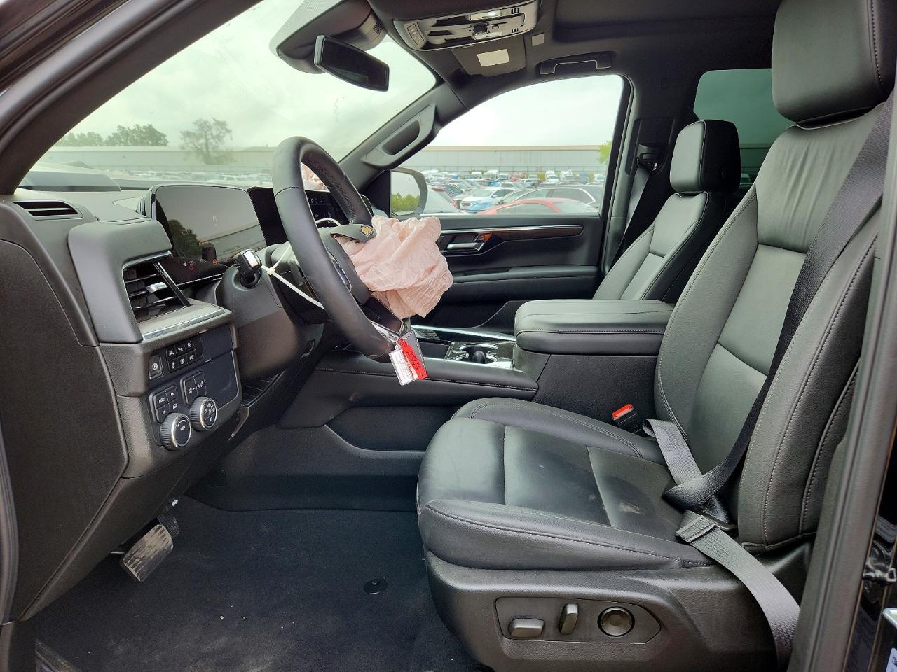 2025 Chevrolet Tahoe K1500 Lt - Фото 7