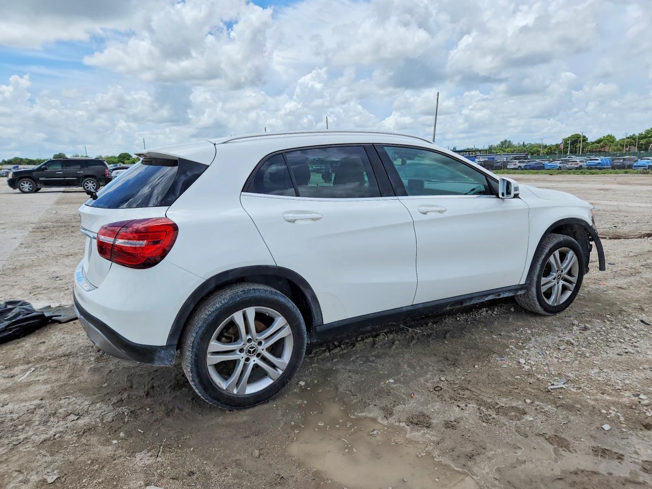 2020 Mercedes-Benz Gla 250 - Фото 3