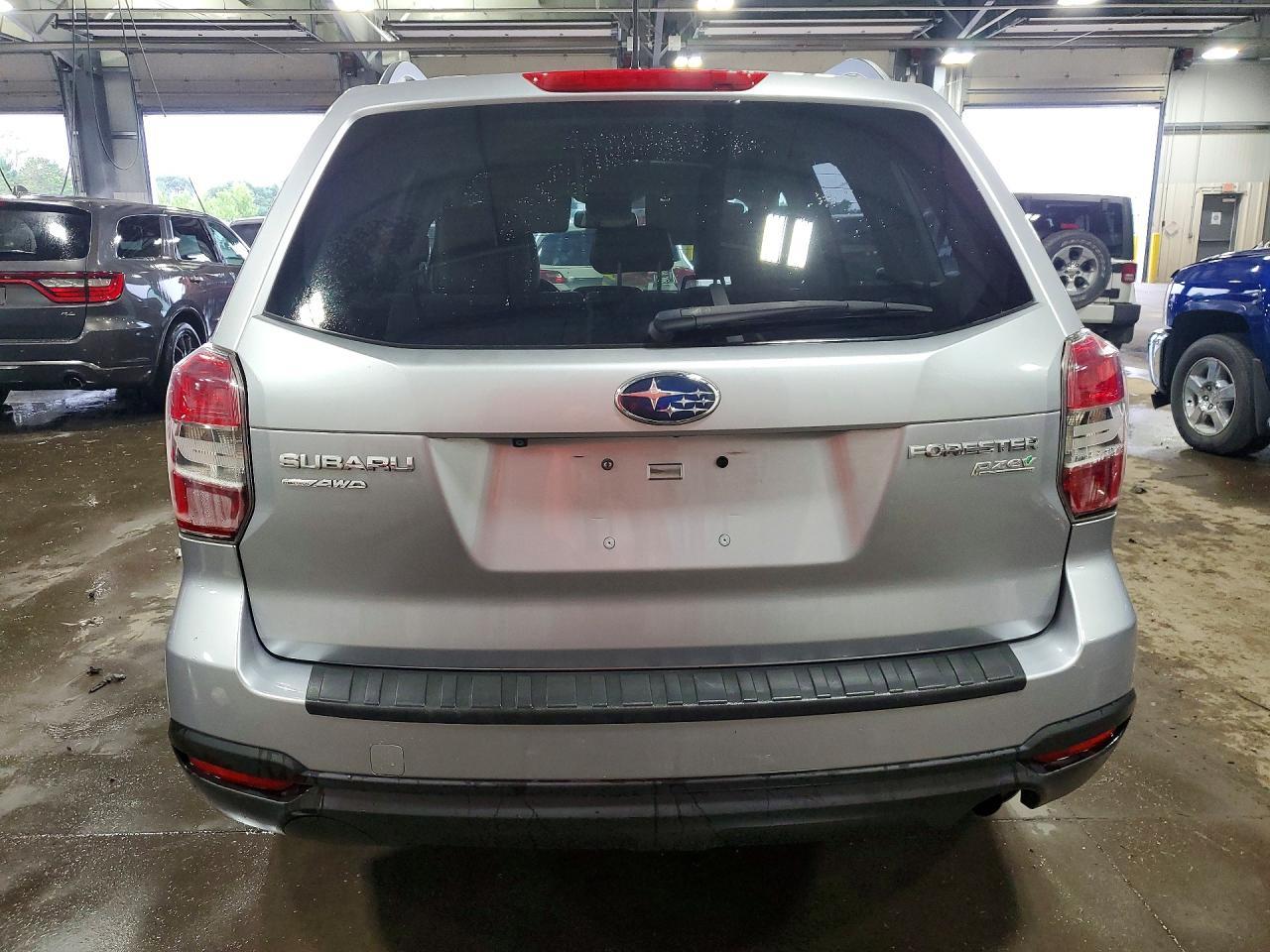 2014 Subaru Forester 2.5I Premium - Фото 6