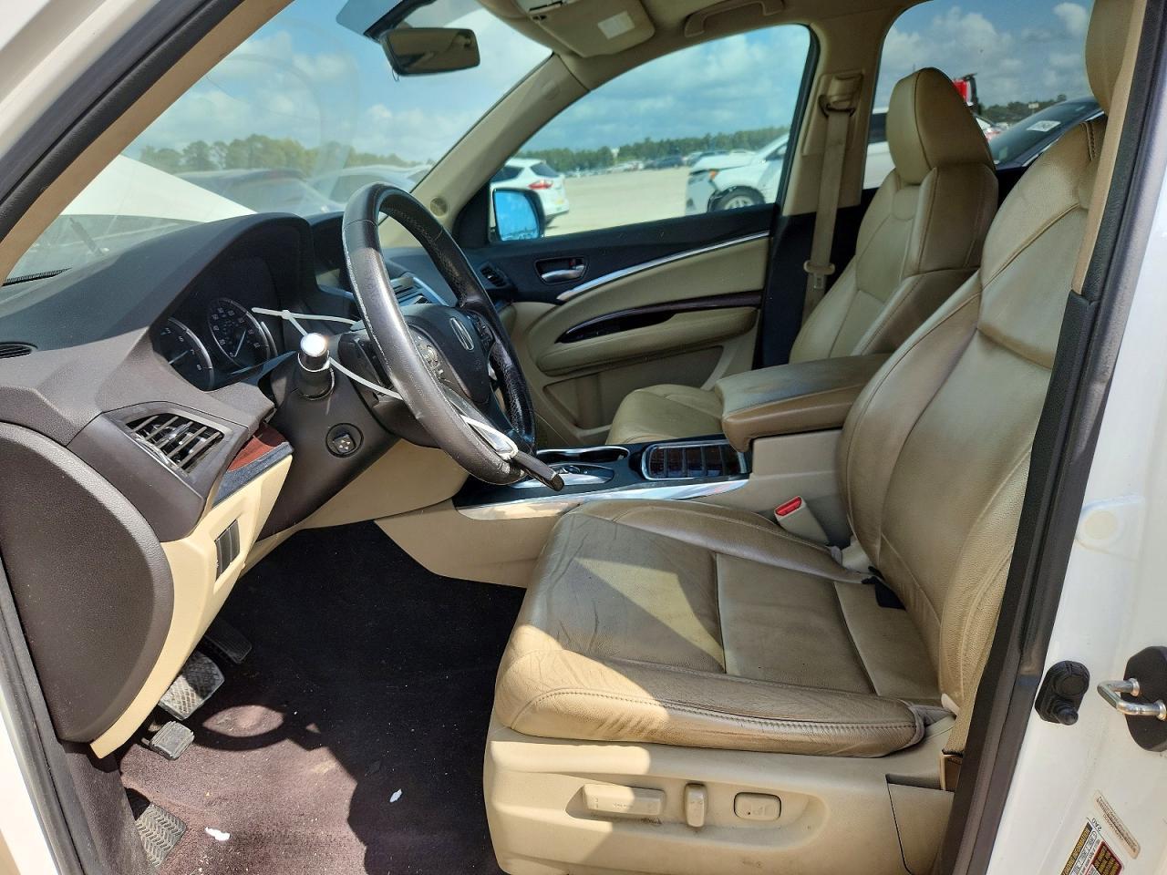 2016 Acura Mdx - Фото 7