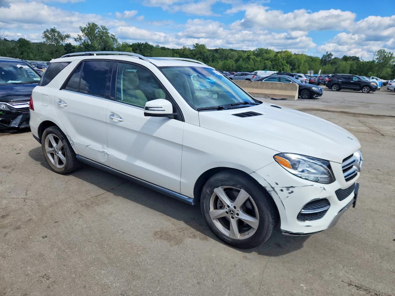 2018 Mercedes-Benz Gle 350 4Matic - Фото 4