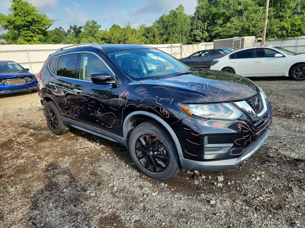 2020 Nissan Rogue Sv - Image 4