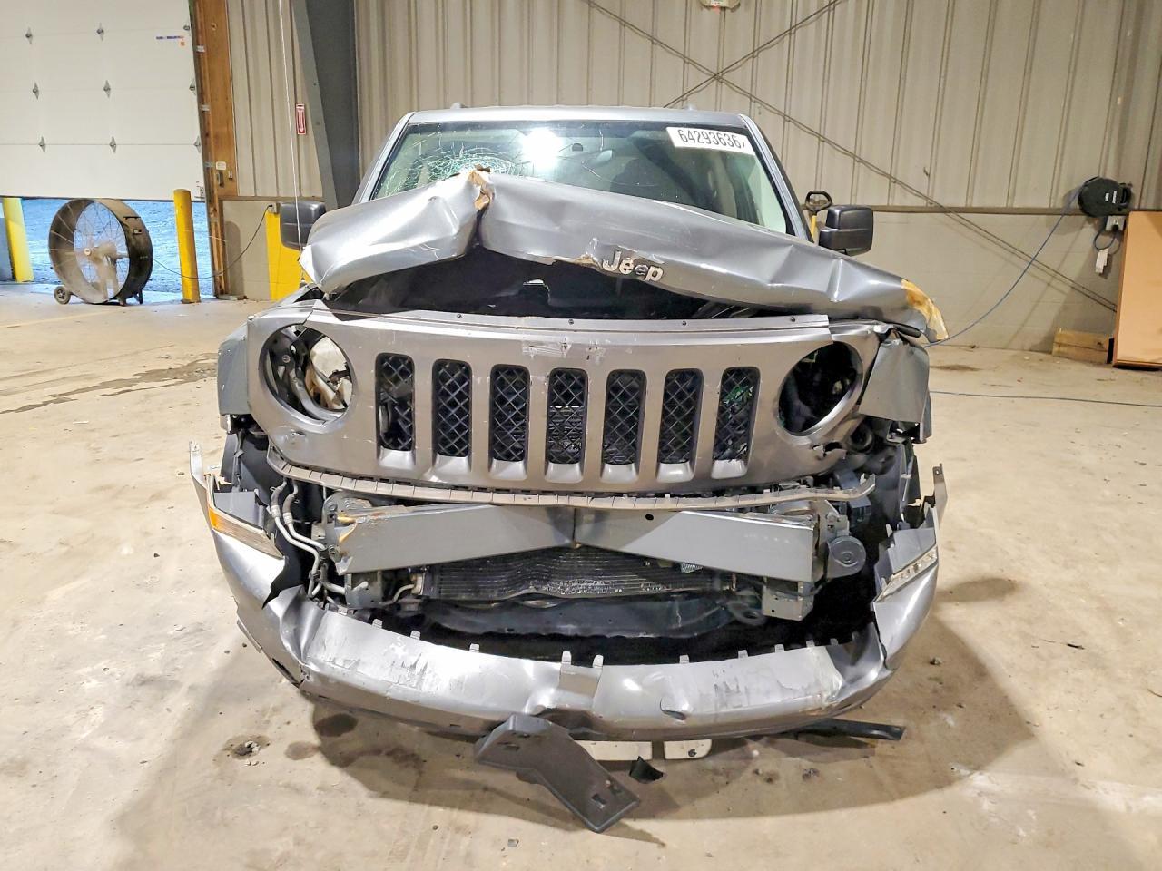 2012 Jeep Patriot Sport - Фото 5