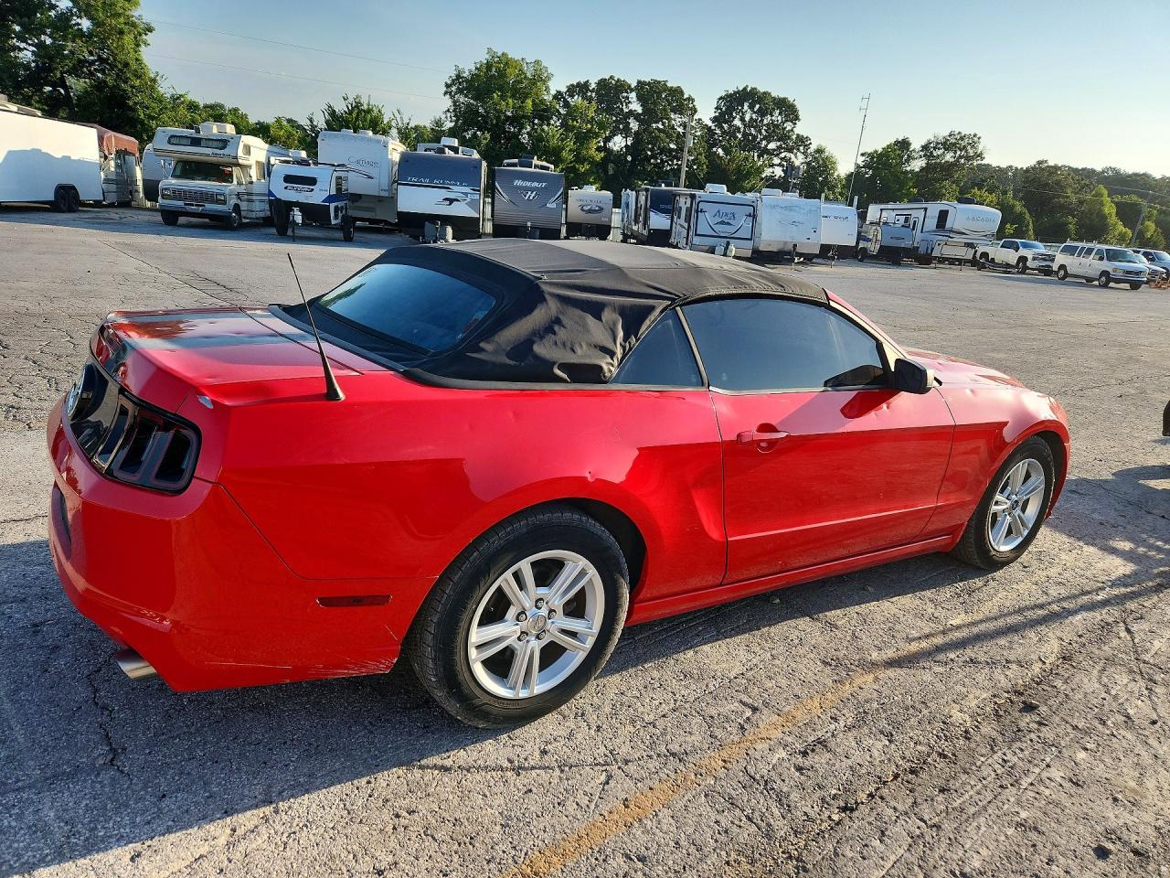 2014 Ford Mustang - Image 3
