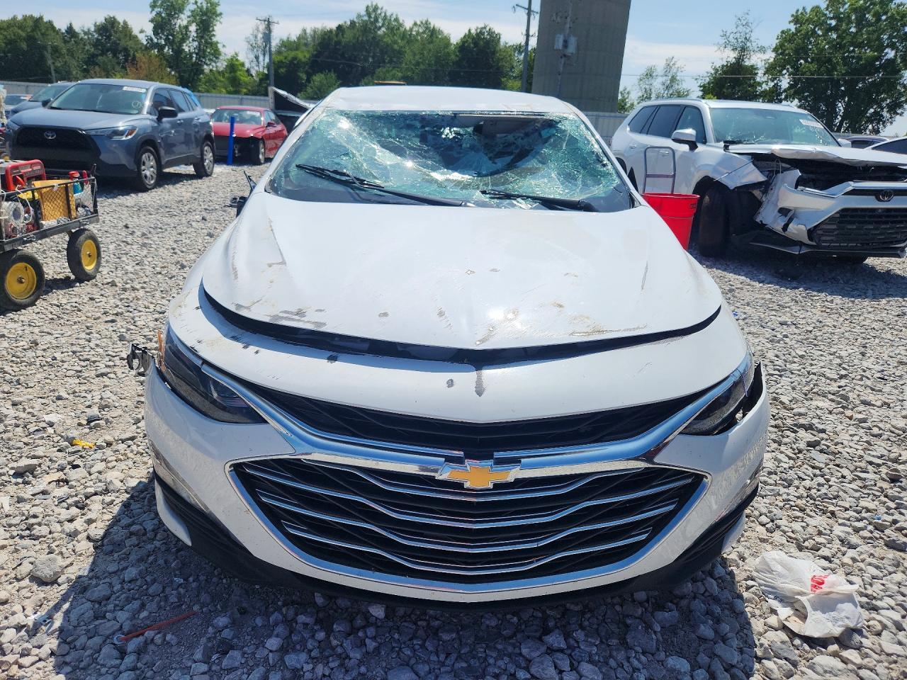 2024 Chevrolet Malibu Lt - Фото 5