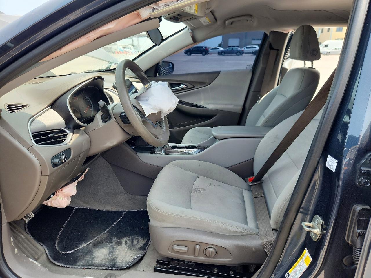 2019 Chevrolet Malibu Ls - Image 7